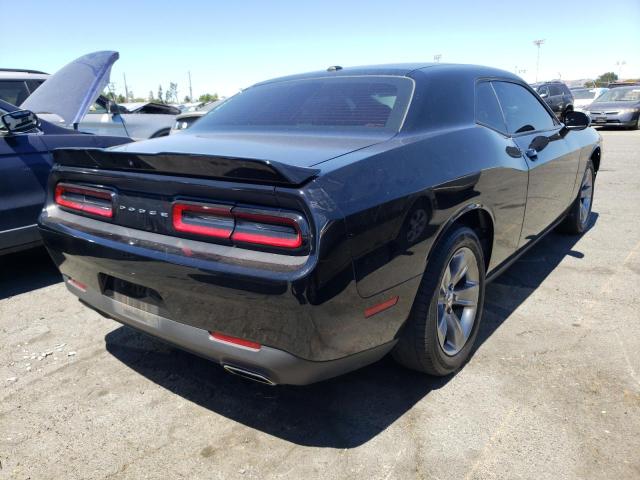 Photo 4 from auction – 2019 DODGE CHALLENGER with VIN 2C3CDZAG9KH570891