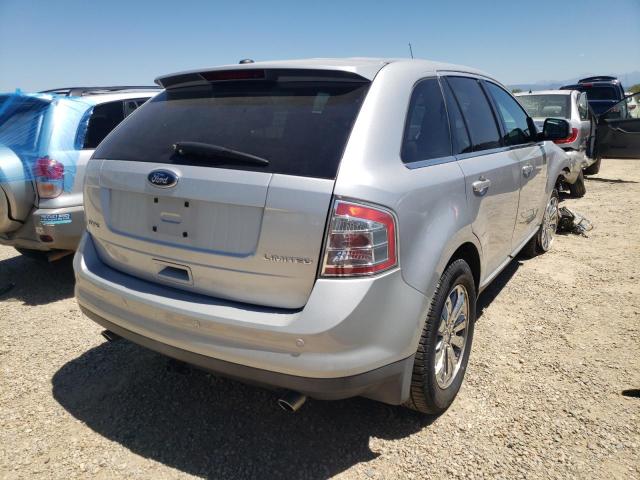 Photo 4 from auction – 2009 FORD EDGE LIMIT with VIN 2FMDK39C39BA69119