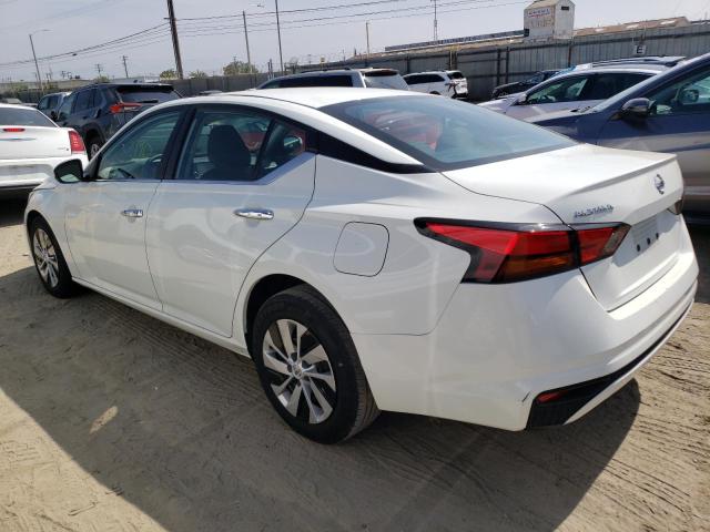 Photo 3 from auction – 2021 NISSAN ALTIMA S with VIN 1N4BL4BV1MN367617