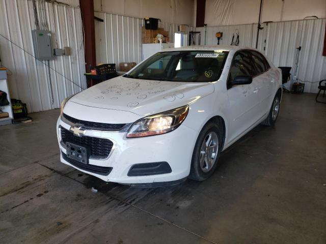 Photo 2 from auction – 2015 CHEVROLET MALIBU LS with VIN 1G11B5SL2FF208947