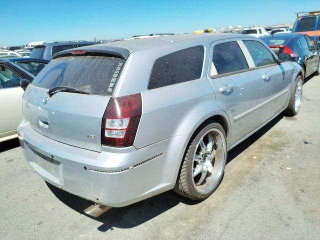 Photo 4 from auction – 2007 DODGE MAGNUM with VIN 2D4FV47V87H620494