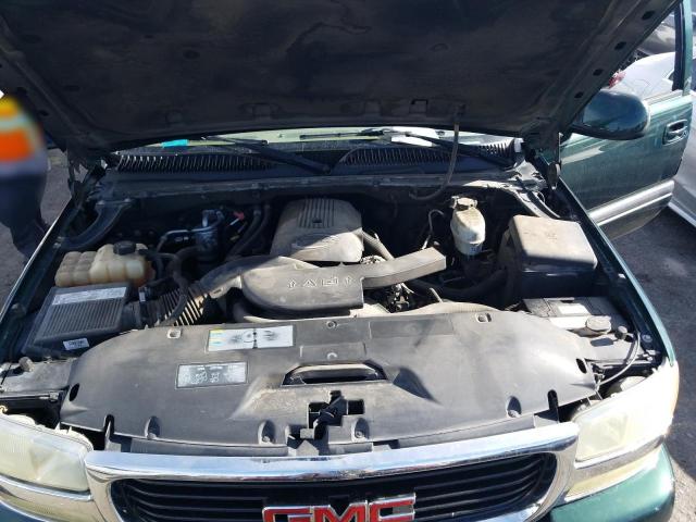 Photo 7 from auction – 2004 GMC YUKON with VIN 1GKEC13V74R313742