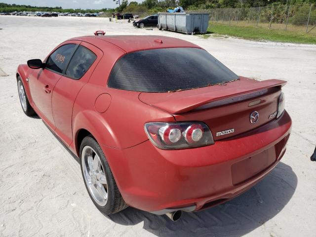 صورة رقم 3 من المزاد - 2009 MAZDA RX8 مع VIN JM1FE17P990401306