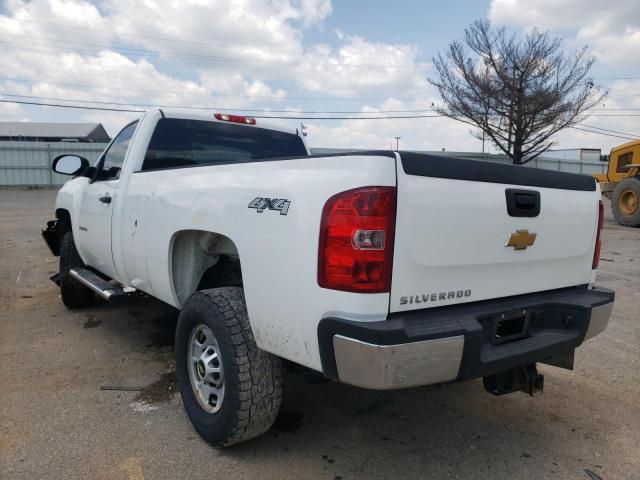 Photo 3 from auction – 2014 CHEVROLET SILVERADO with VIN 1GC0KVC81EF179971