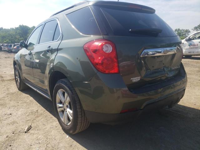 Photo 3 from auction – 2015 CHEVROLET EQUINOX LT with VIN 2GNALCEK0F6245816