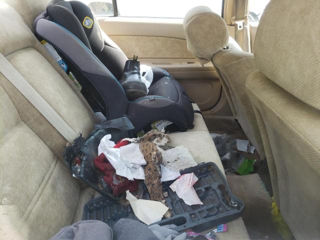 Photo 6 from auction – 1999 NISSAN MAXIMA with VIN JN1CA21D0XM418281