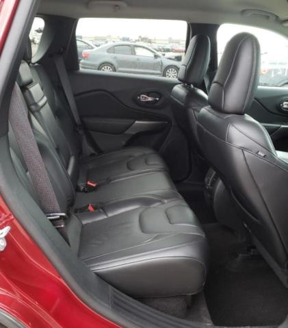 Photo 6 from auction – 2019 JEEP CHEROKEE L with VIN 1C4PJMDX8KD218385