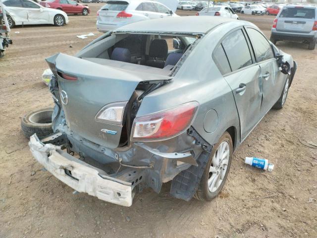 Photo 4 from auction – 2012 MAZDA 3 I with VIN JM1BL1V87C1578177