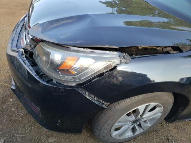 Photo 9 from auction – 2014 HONDA ACCORD LX with VIN 1HGCR2F34EA255561