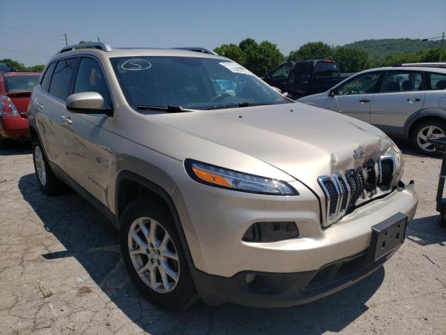 JEEP CHEROKEE L 2014 with VIN 1C4PJMCB5EW199034 - Photo from auction
