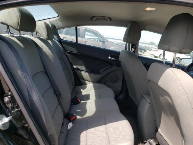 Photo 6 from auction – 2015 KIA FORTE LX with VIN KNAFK4A67F5410284