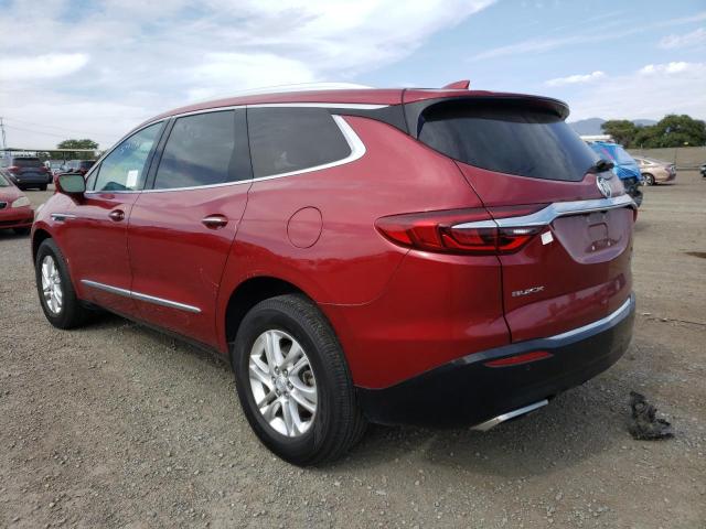 Photo 3 from auction – 2018 BUICK ENCLAVE ES with VIN 5GAERBKW5JJ232664