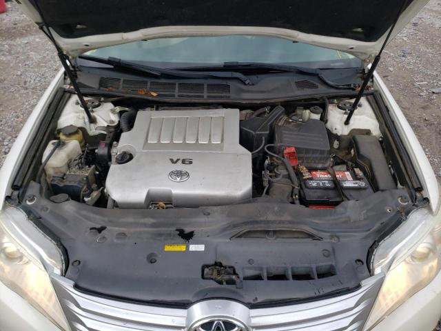 Zdjęcie 7 z aukcji – 2011 TOYOTA AVALON z VIN 4T1BK3DB5BU434132