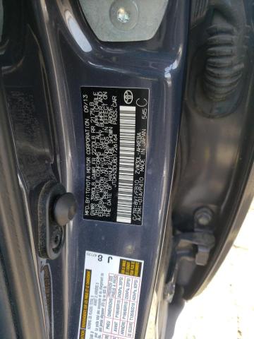 Photo 10 from auction – 2013 TOYOTA PRIUS with VIN JTDKN3DU8D1726164