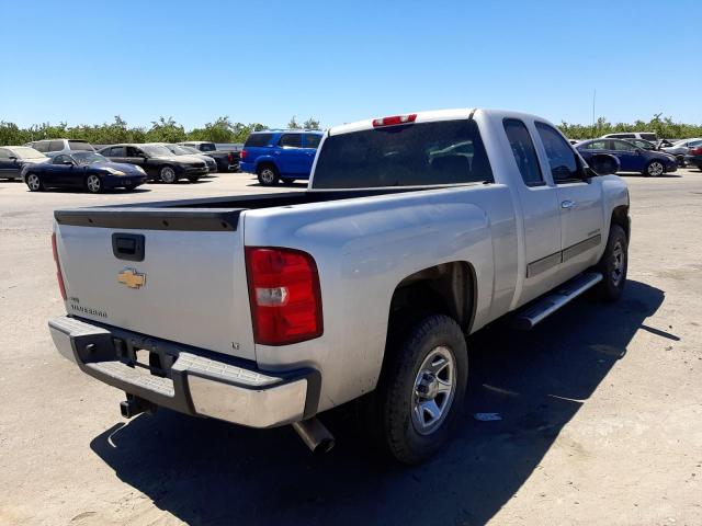 Photo 4 from auction – 2010 CHEVROLET SILVRK1500 with VIN 1GCSKSE35AZ193020