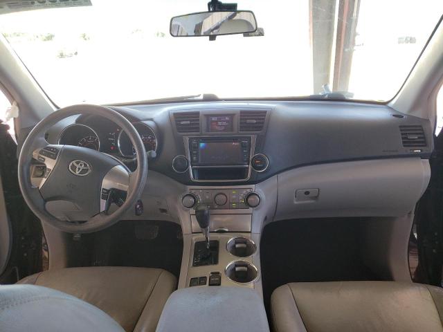 Photo 9 from auction – 2013 TOYOTA HIGHLANDER with VIN 5TDZA3EH3DS041584
