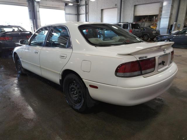Photo 3 from auction – 1997 MAZDA 626 ES with VIN 1YVGE22D3V5645435