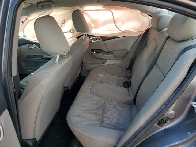 Photo 6 from auction – 2015 HONDA CIVIC LX with VIN 2HGFB2F54FH531369