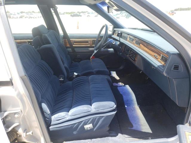 Photo 5 from auction – 1990 BUICK ELECTRA PA with VIN 1G4CW54C8L1638374