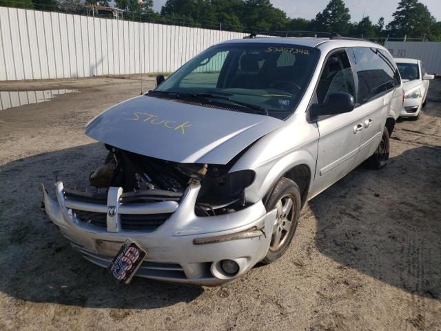 Photo 2 from auction – 2006 DODGE GRAND CARA with VIN 2D4GP44L66R628457