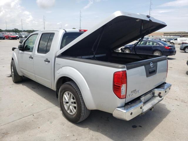 Photo 3 from auction – 2015 NISSAN FRONTIER S with VIN 1N6AD0ER2FN769317