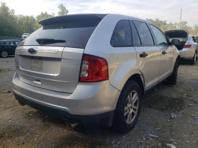 Photo 4 from auction – 2011 FORD EDGE SE with VIN 2FMDK3GC4BBB31426