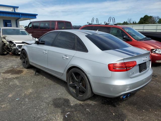 Photo 3 from auction – 2013 AUDI A4 PREMIUM with VIN WAUBFAFL4DN043521