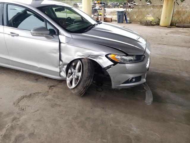 Photo 9 from auction – 2013 FORD FUSION SE with VIN 3FA6P0HR6DR355579