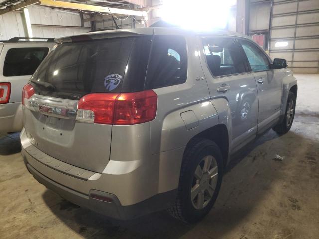 Photo 4 from auction – 2010 GMC TERRAIN SL with VIN 2CTALDEW3A6407808