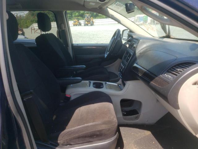 Photo 5 from auction – 2012 DODGE GRAND CARA with VIN 2C4RDGCG7CR385581