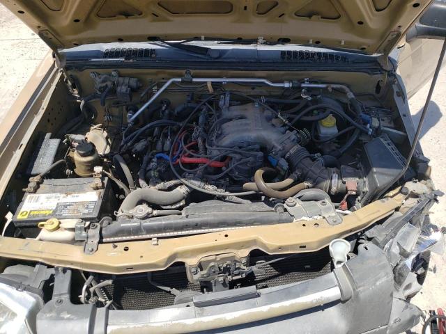 Photo 7 from auction – 2001 NISSAN FRONTIER K with VIN 1N6ED26TX1C309060
