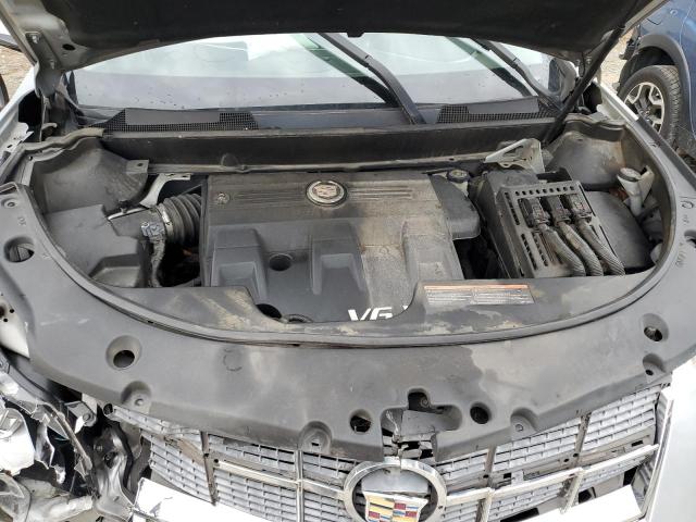 Photo 7 from auction – 2012 CADILLAC SRX LUXURY with VIN 3GYFNDE32CS517524