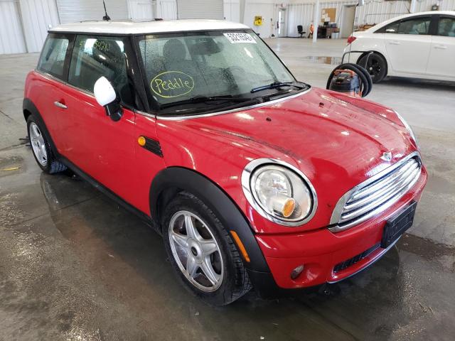 MINI COOPER 2008 with VIN WMWMF33528TT59897 - Photo from auction