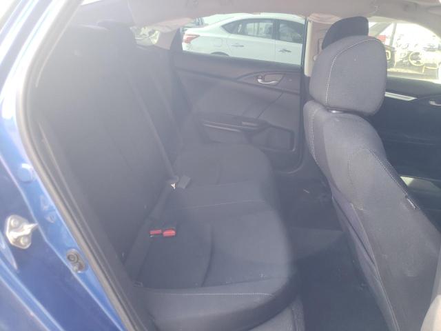 Photo 6 from auction – 2018 HONDA CIVIC EX with VIN 2HGFC2F73JH540779