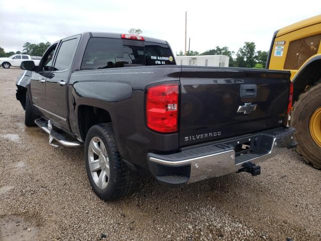 Photo 3 from auction – 2015 CHEVROLET SILVERADO with VIN 3GCPCSEC1FG162986