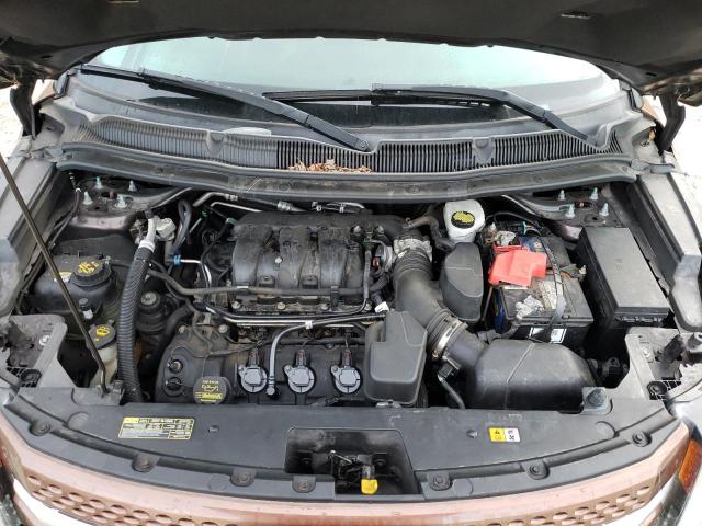 Photo 7 from auction – 2011 FORD EXPLORER L with VIN 1FMHK8F89BGA74662