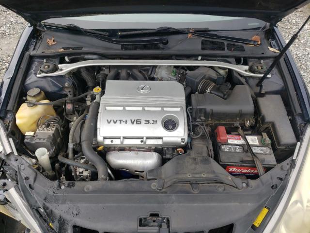 Photo 7 from auction – 2005 LEXUS ES 330 with VIN JTHBA30G055128283