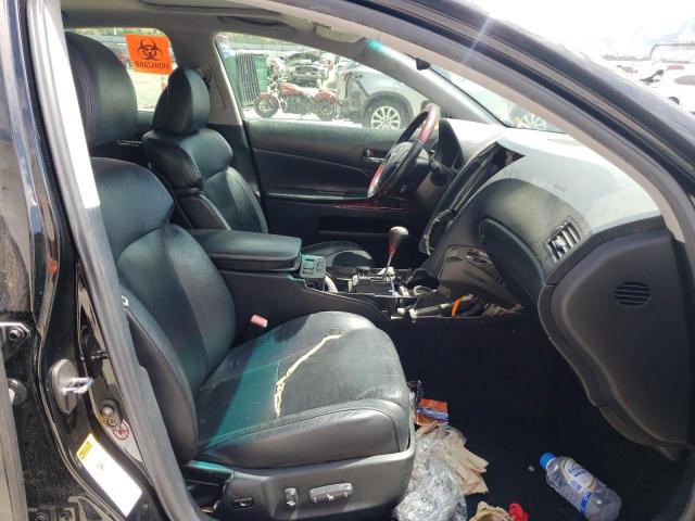 Photo 5 from auction – 2007 LEXUS GS 350 with VIN JTHBE96S870018892