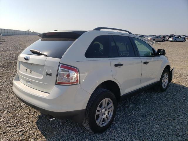Photo 4 from auction – 2009 FORD EDGE SE with VIN 2FMDK36C29BA44345