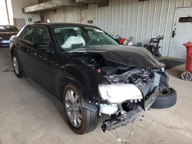 CHRYSLER 300 LIMITE 2017 with VIN 2C3CCARG4HH604141 - Photo from auction