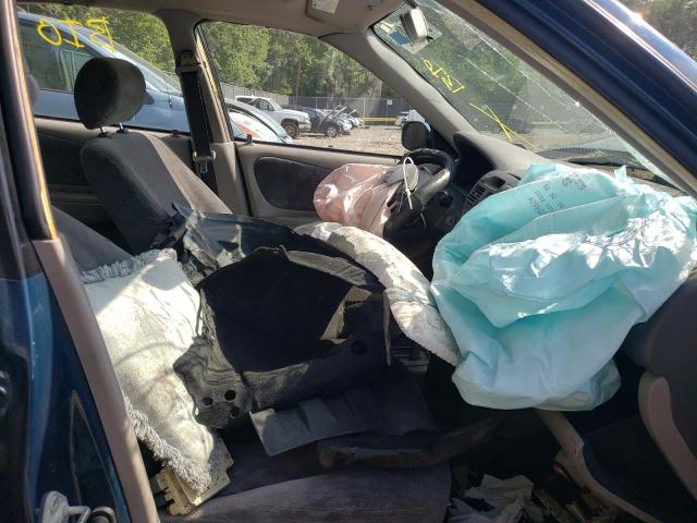 Photo 5 from auction – 2000 TOYOTA COROLLA VE with VIN 2T1BR18E2YC281322