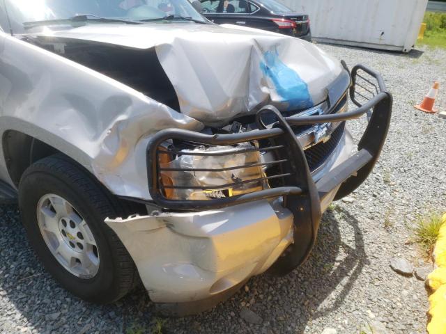 Photo 9 from auction – 2009 CHEVROLET AVALANCHE with VIN 3GNEC12J89G170079