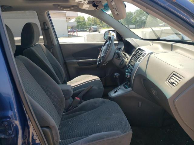 Photo 5 from auction – 2007 HYUNDAI TUCSON SE with VIN KM8JN12D97U511703