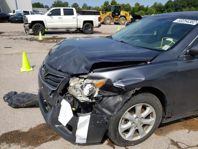 Photo 9 from auction – 2011 TOYOTA CAMRY BASE with VIN 4T4BF3EK9BR133355