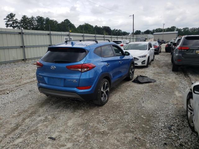 Photo 4 from auction – 2016 HYUNDAI TUCSON LIM with VIN KM8J3CA23GU241773