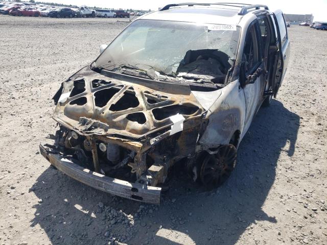 Photo 2 from auction – 2007 TOYOTA SIENNA XLE with VIN 5TDBK22C47S002637