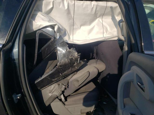 Photo 6 from auction – 2009 CHEVROLET TRAVERSE L with VIN 1GNEV23D79S123725