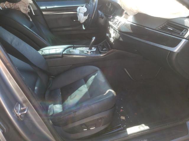 Photo 5 from auction – 2011 BMW 535 XI with VIN WBAFU7C52BC781519