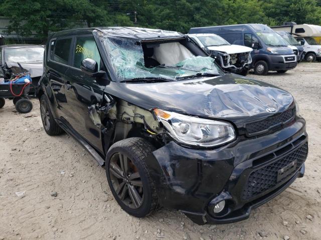 KIA SOUL + 2016 con VIN KNDJP3A53G7352535 - Foto de la subasta