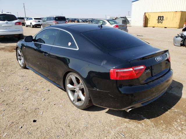 Foto 3 de la subasta – 2008 AUDI A5 QUATTRO con VIN WAUDK78T98A044049